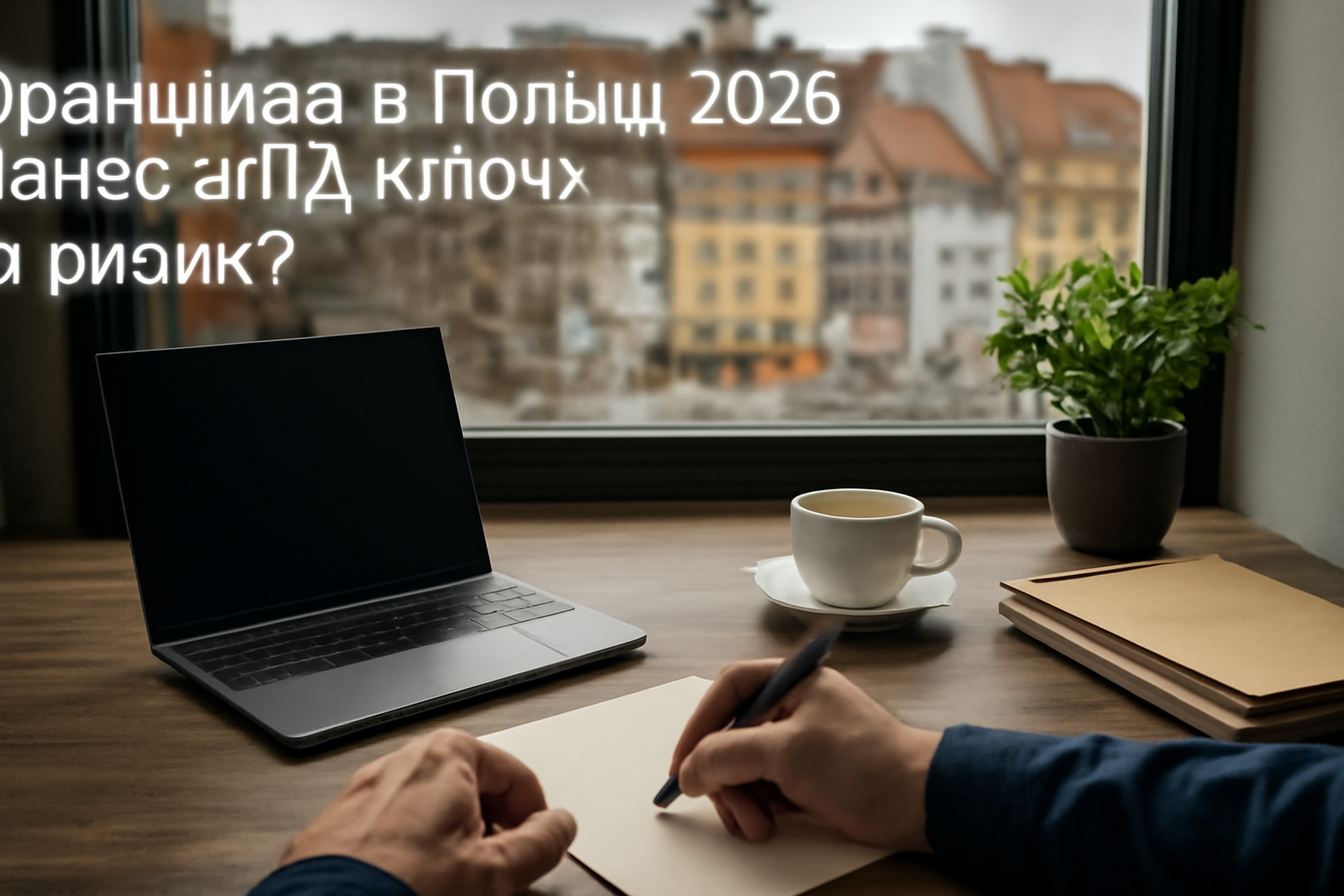 Франшиза в Польщі 2025: бізнес «під ключ» чи ризик?