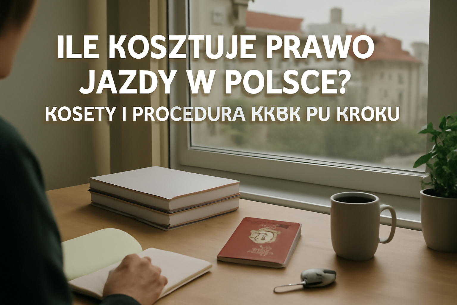 Ile kosztuje prawo jazdy w Polsce? Koszty i procedura krok po kroku