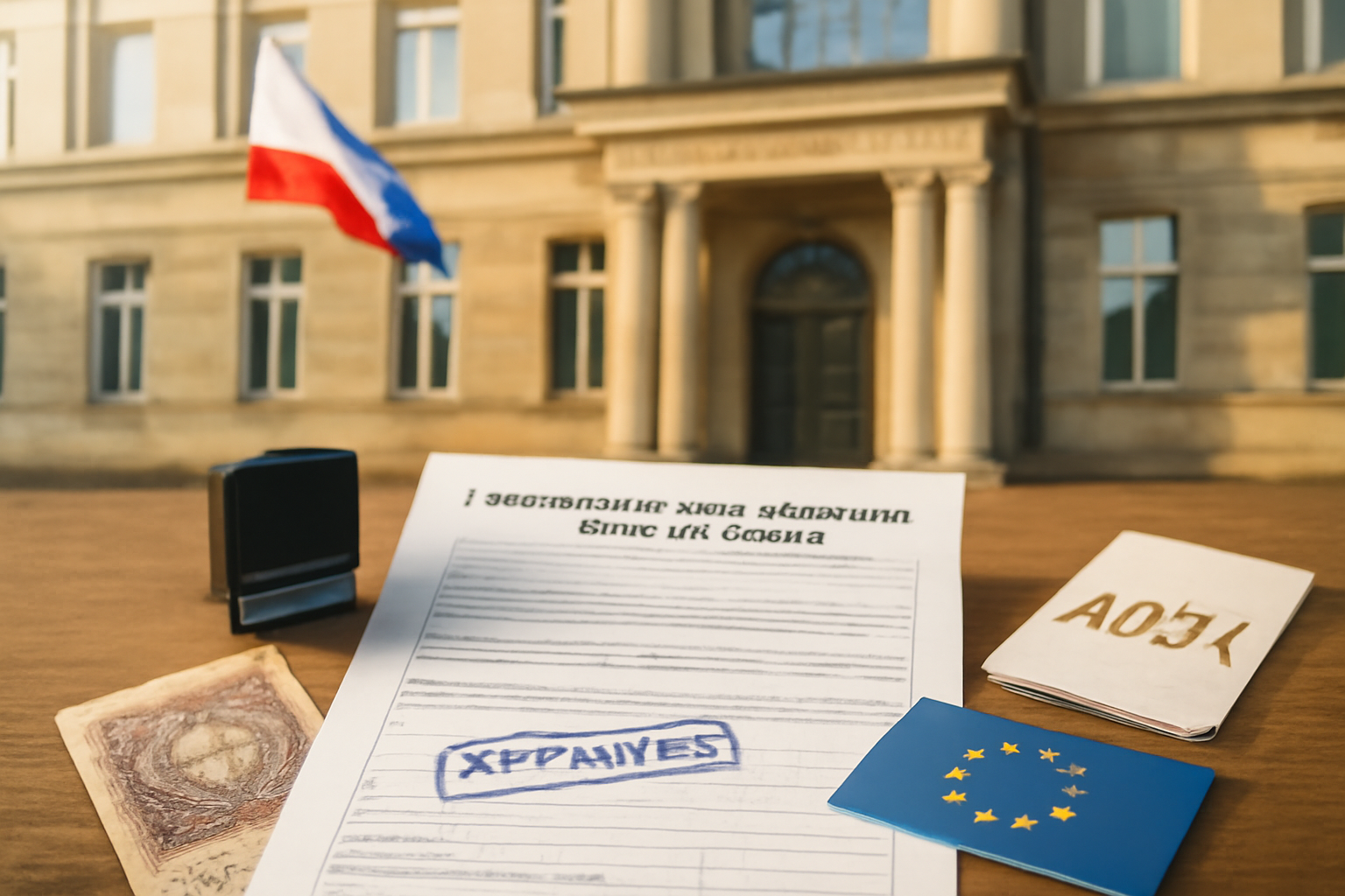 Продовження тимчасового захисту українців в Європі до 2028 року: правда чи міф?