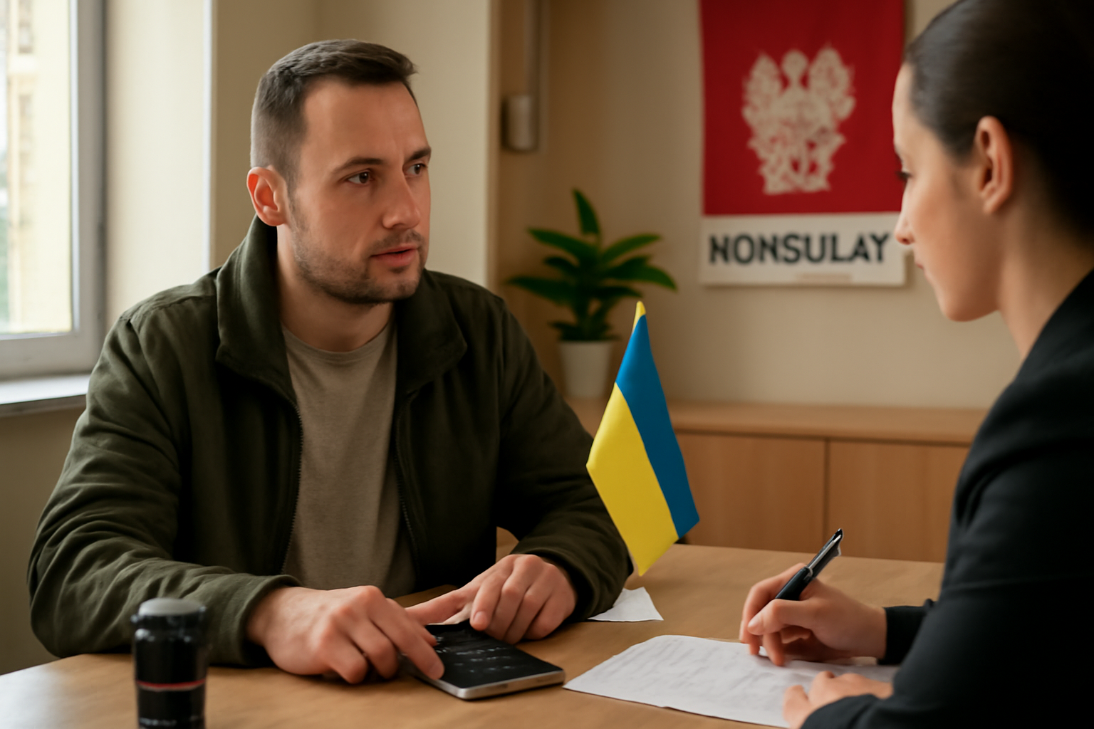 Чи українці з PESEL UKR можуть стати на консульський облік у Польщі?