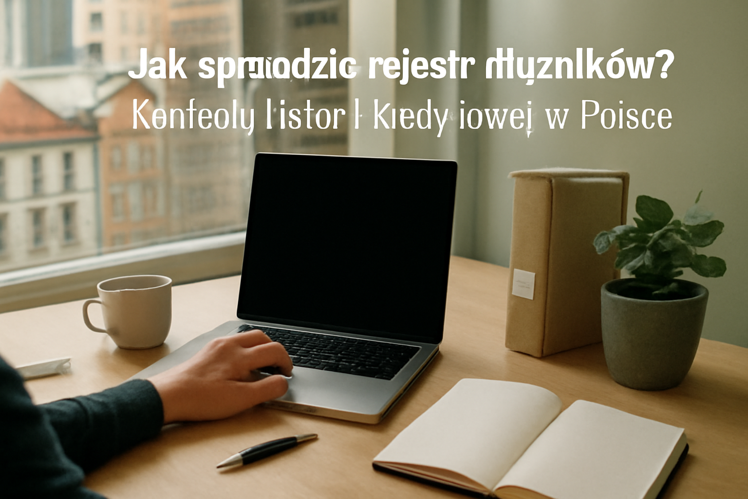 Jak sprawdzić rejestr dłużników? Kontrola historii kredytowej w Polsce