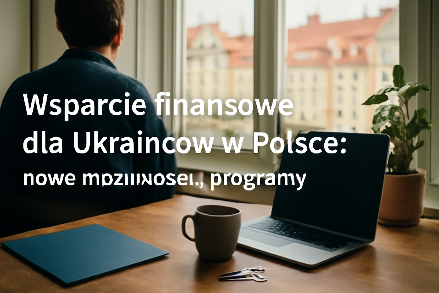 Wsparcie finansowe dla Ukraińców w Polsce: nowe możliwości i programy