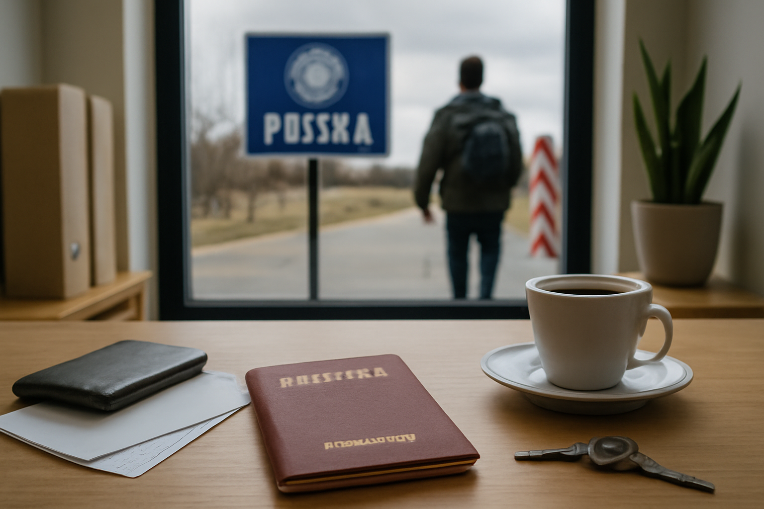 Podwójne obywatelstwo a przekraczanie granicy w Polsce
