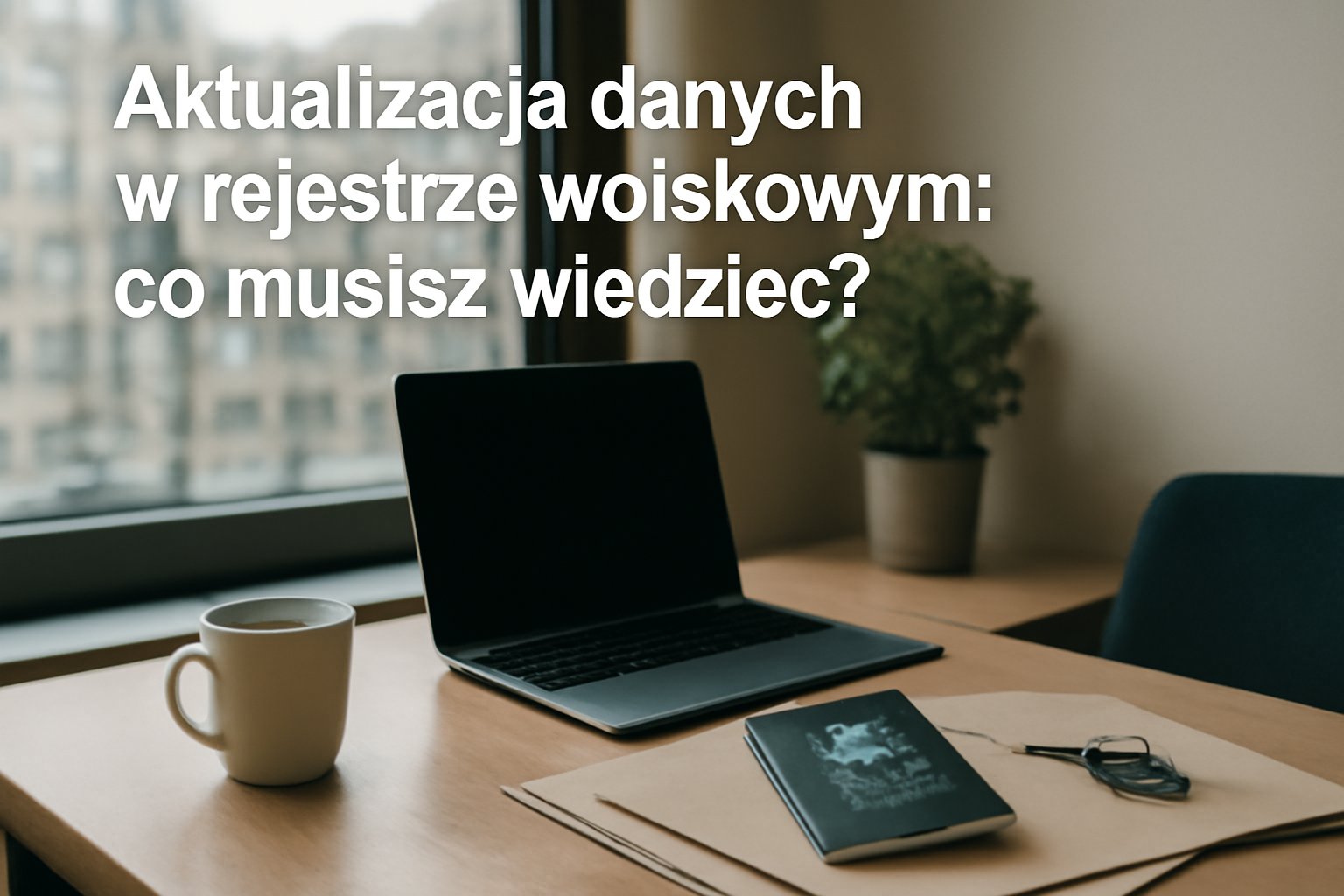 Aktualizacja danych w rejestrze wojskowym: co musisz wiedzieć?
