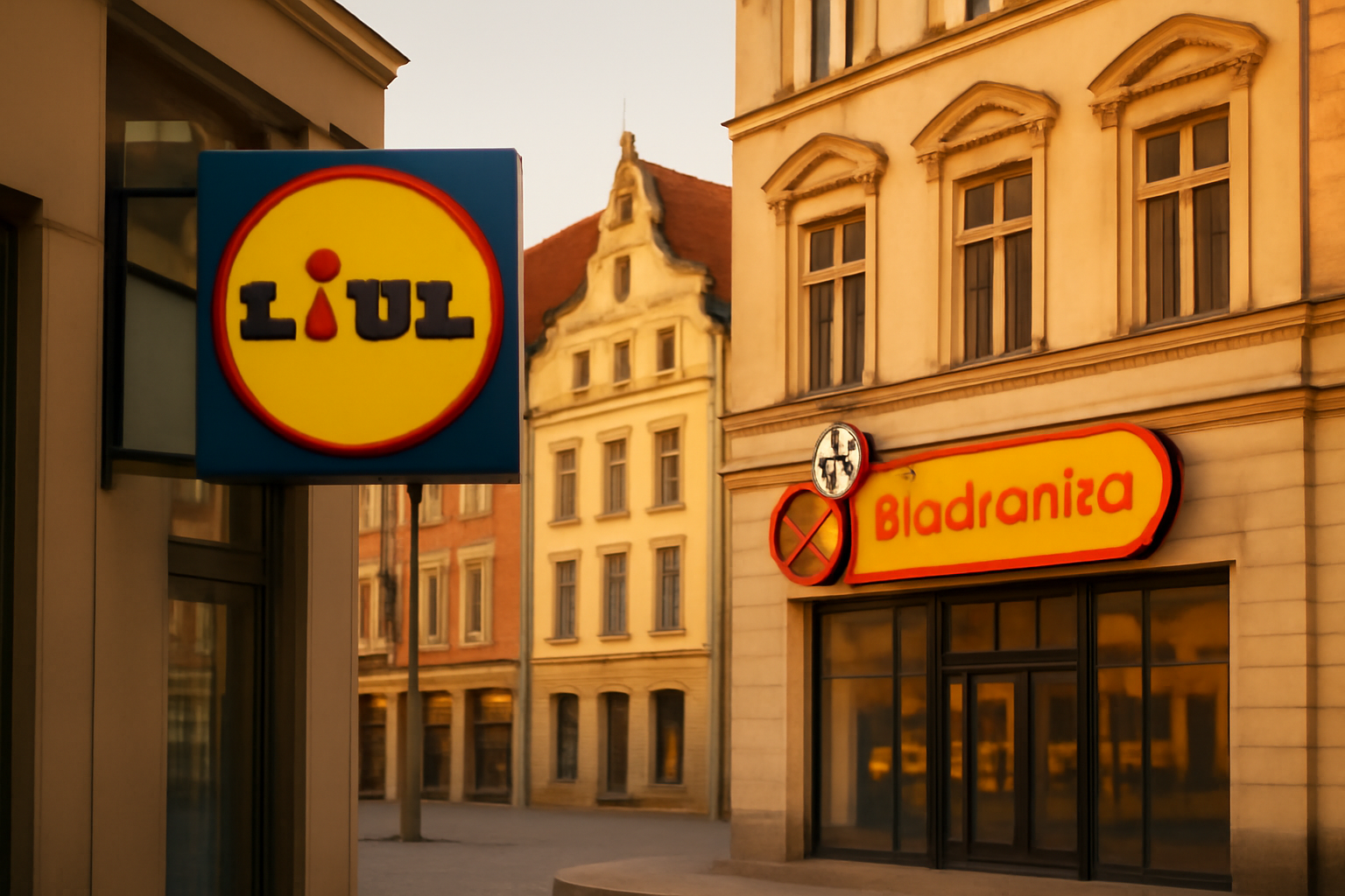Lidl і Biedronka змінюють графіки перед Різдвом