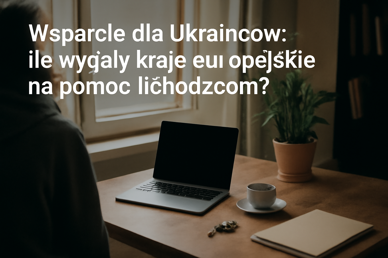 Wsparcie dla Ukraińców: ile wydały kraje europejskie na pomoc uchodźcom?