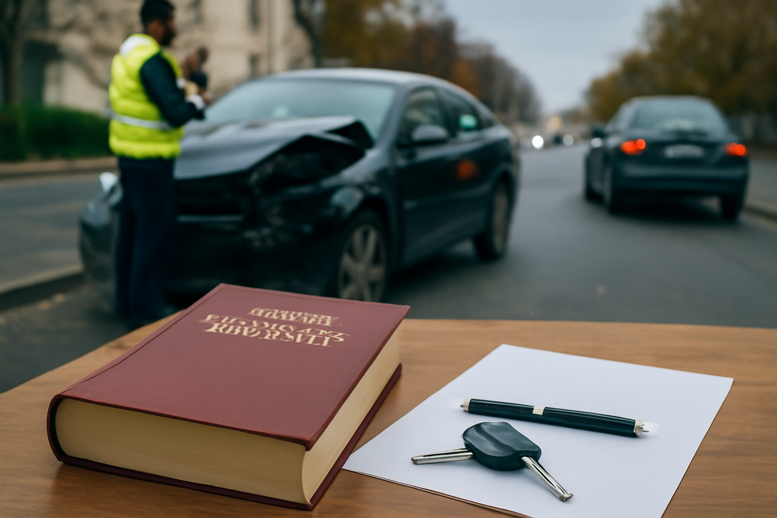 Surowsze kary dla sprawców wypadków drogowych w Polsce