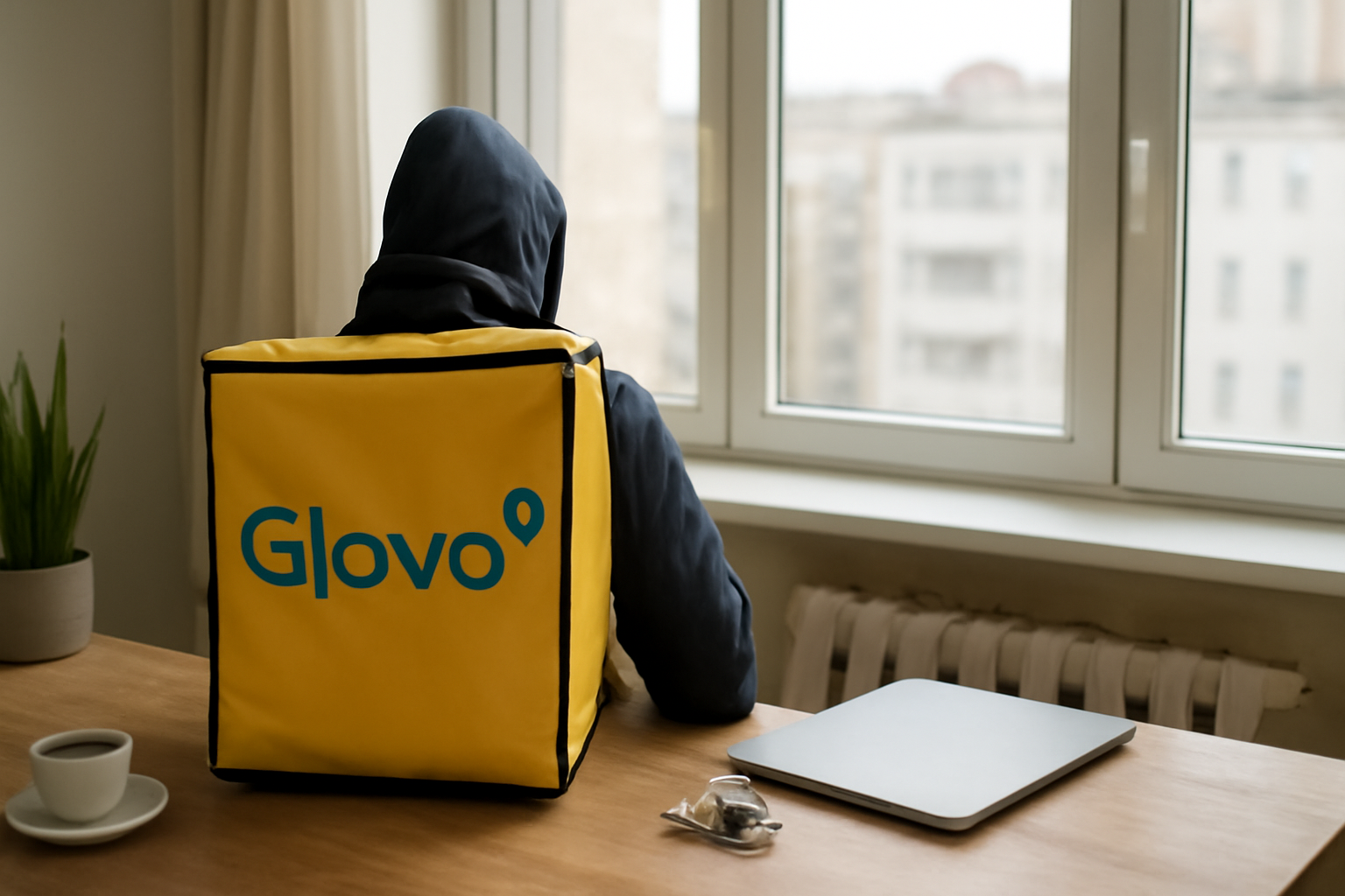 Zarobki kuriera Glovo w Polsce: porównanie ze stawkami w Ukrainie
