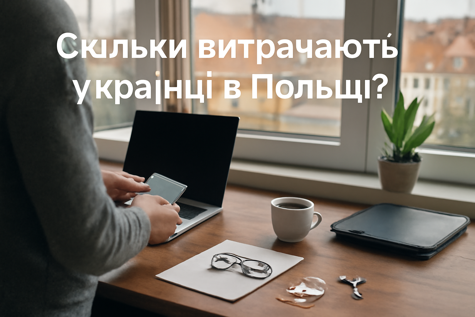 Скільки витрачають українці в Польщі?