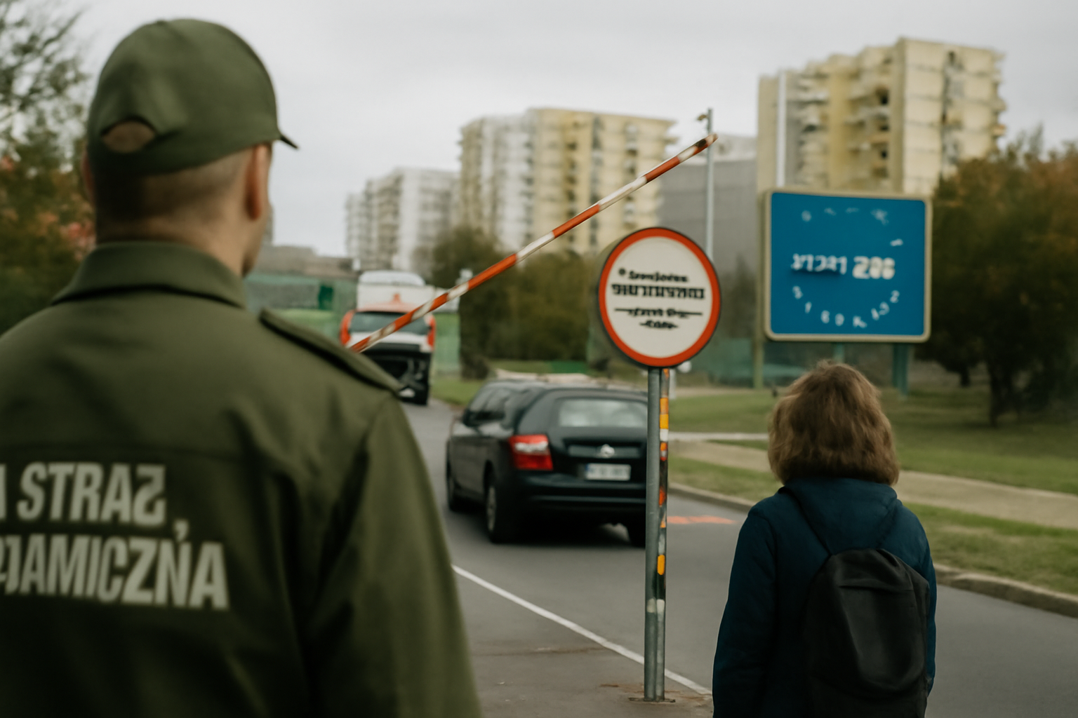 Kontrola graniczna w strefie Schengen? Polacy chcą zmian