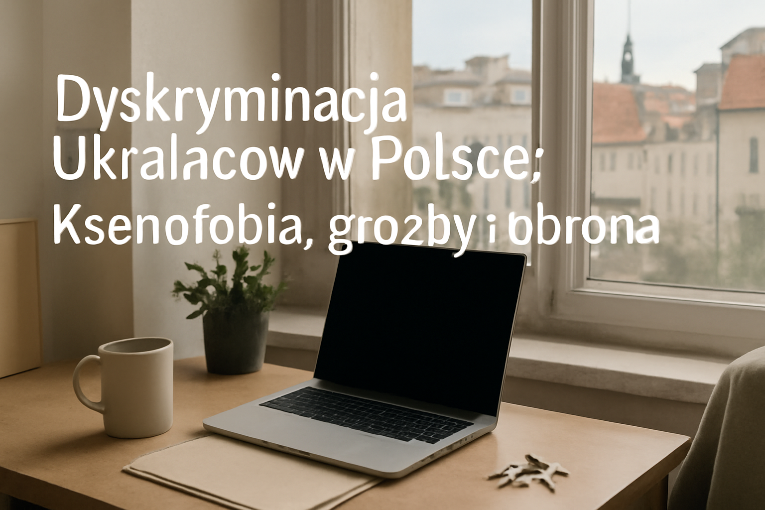 Dyskryminacja Ukraińców w Polsce: Ksenofobia, groźby i obrona