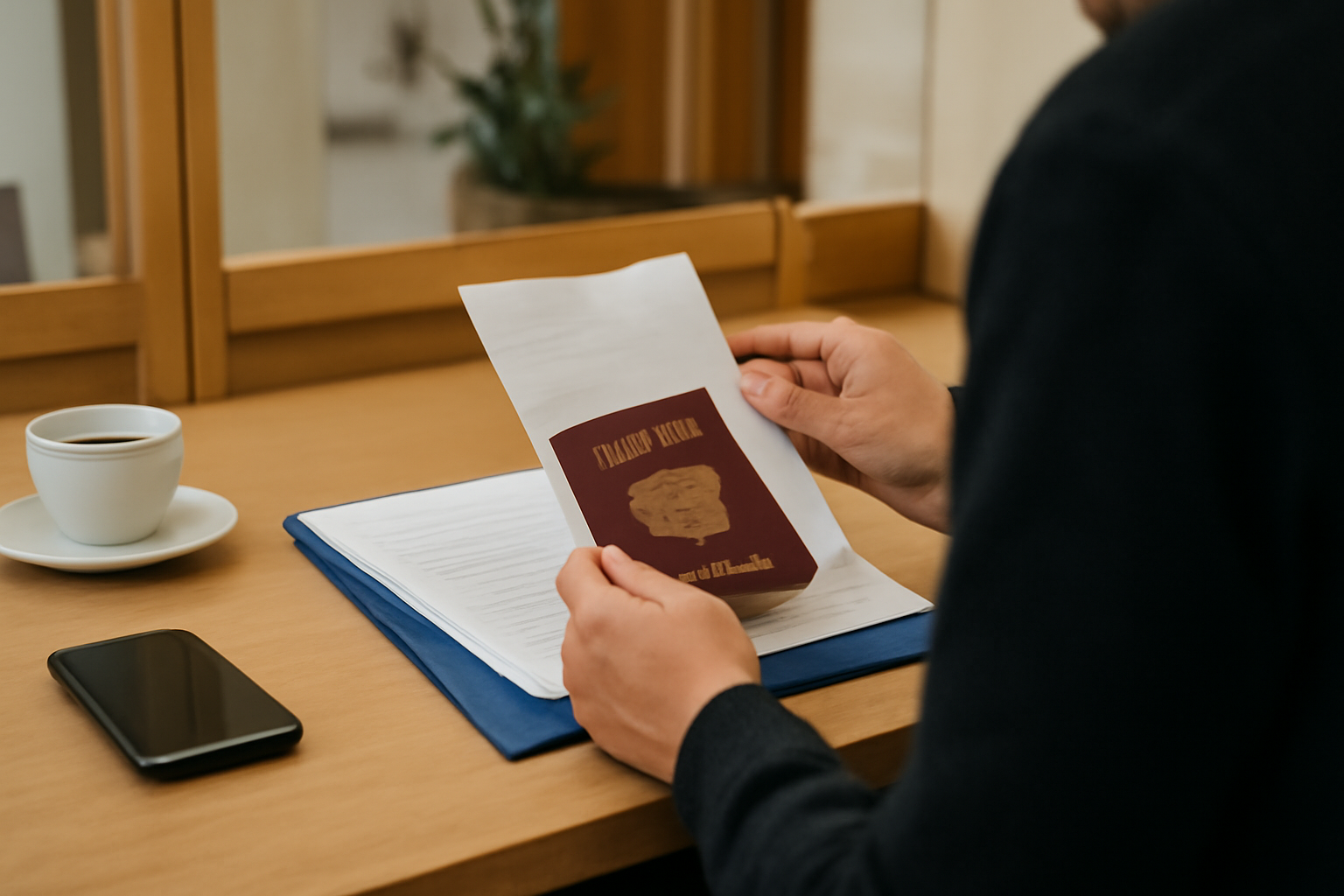 Чи можна забрати паспорт через витяг з Дії і уникнути проблем?