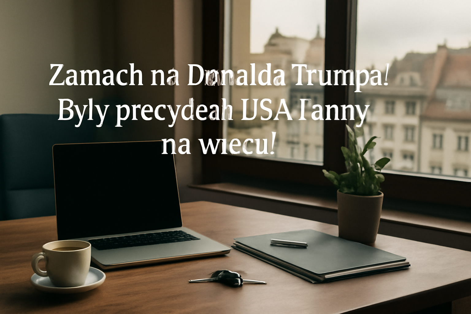 Zamach na Donalda Trumpa: Były prezydent USA ranny na wiecu