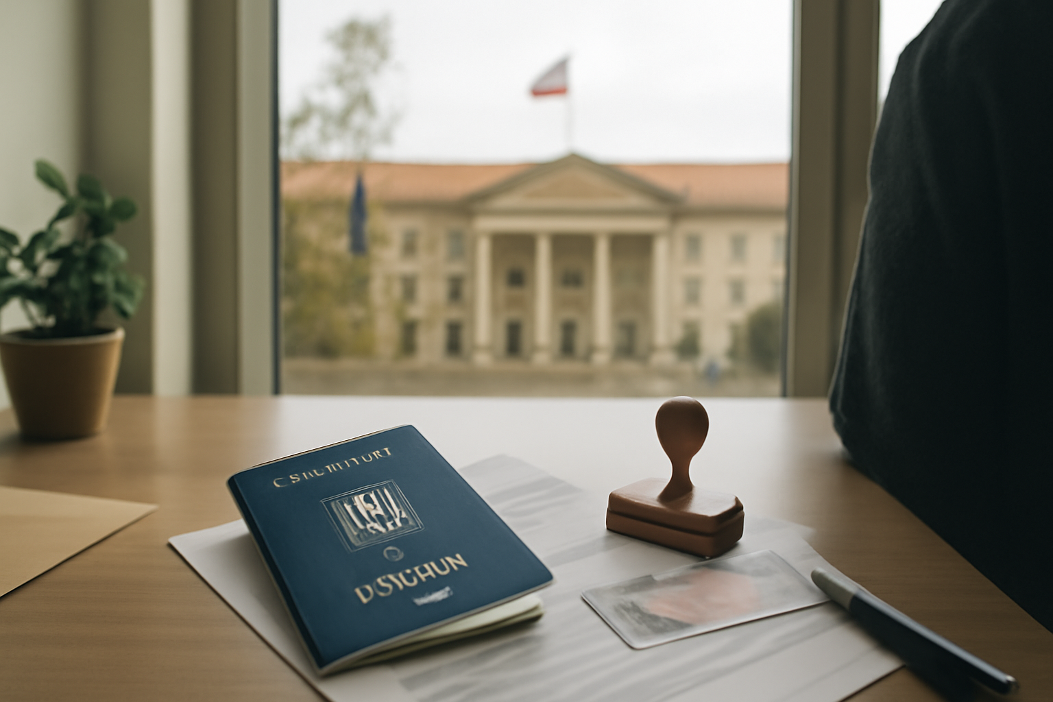 Ukraińcy w Polsce: Liderzy zezwoleń na pobyt w 2023 roku