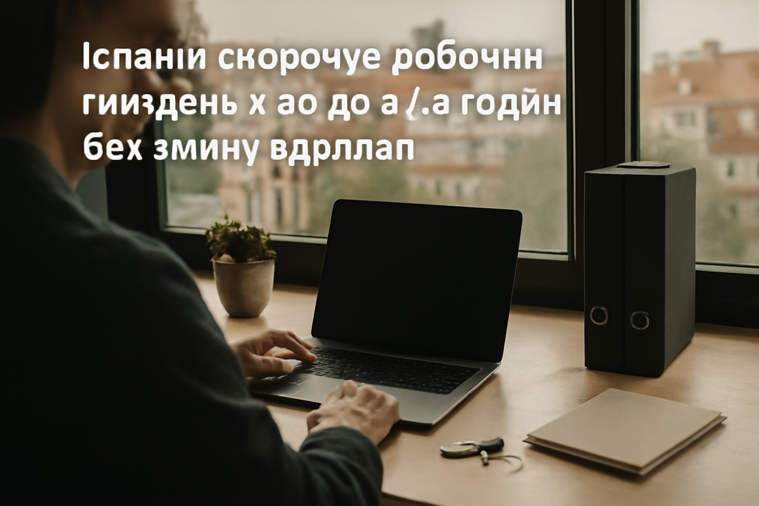 Іспанія скорочує робочий тиждень з 40 до 37,5 годин без змін у зарплаті