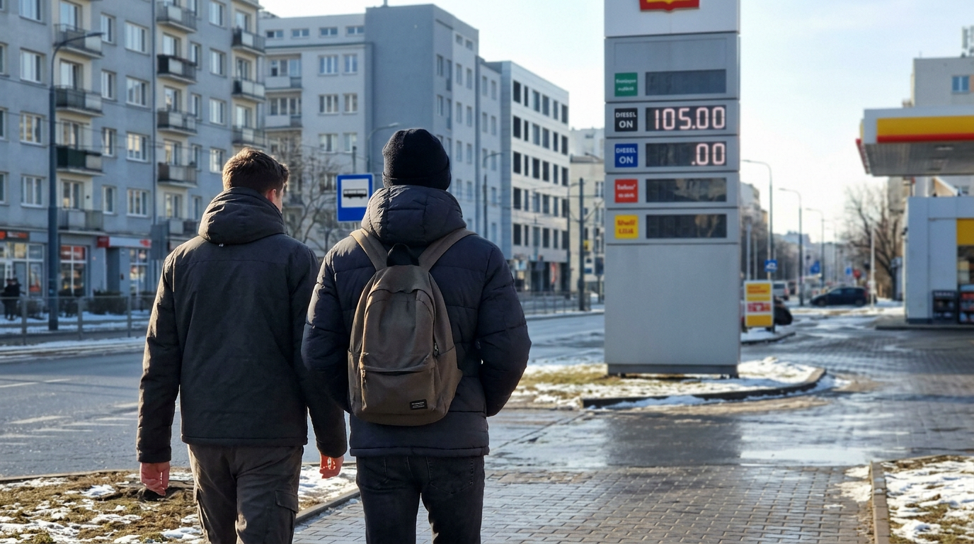 Ціни на пальне в Польщі 2026: чи буде дефіцит і до чого готуватись?