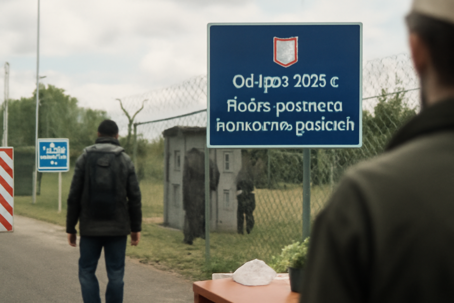 Od lipca 2025 r. Polska przywraca kontrole na granicach
