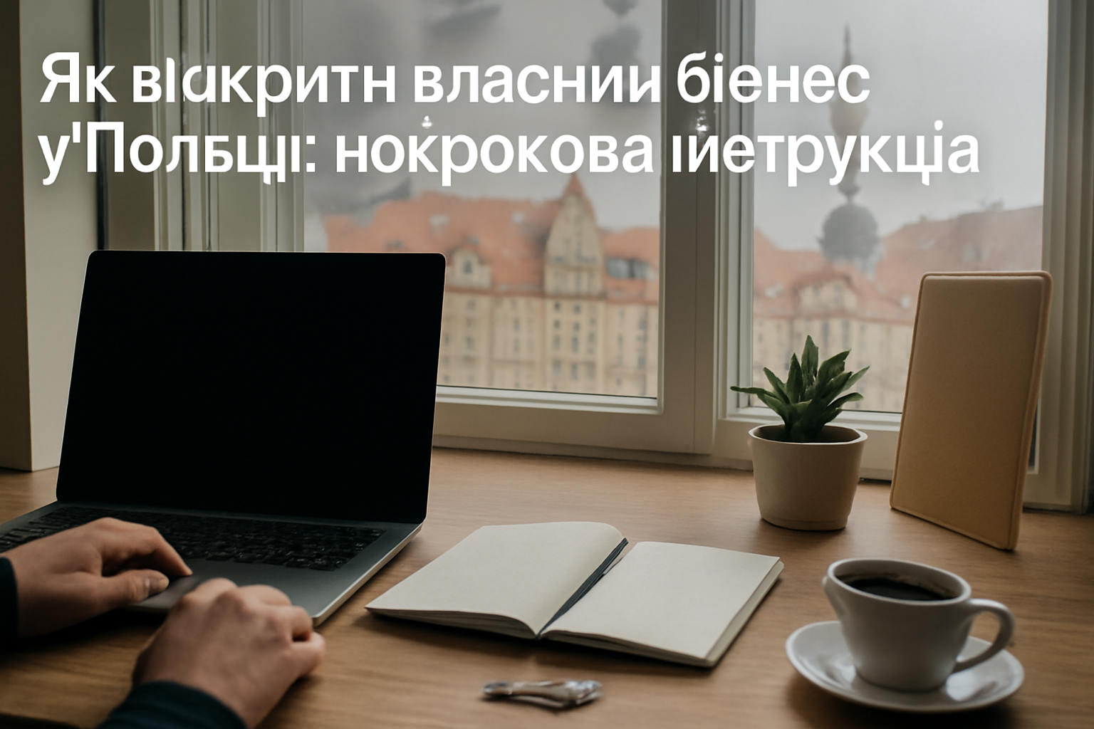 Як відкрити власний бізнес у Польщі: покрокова інструкція