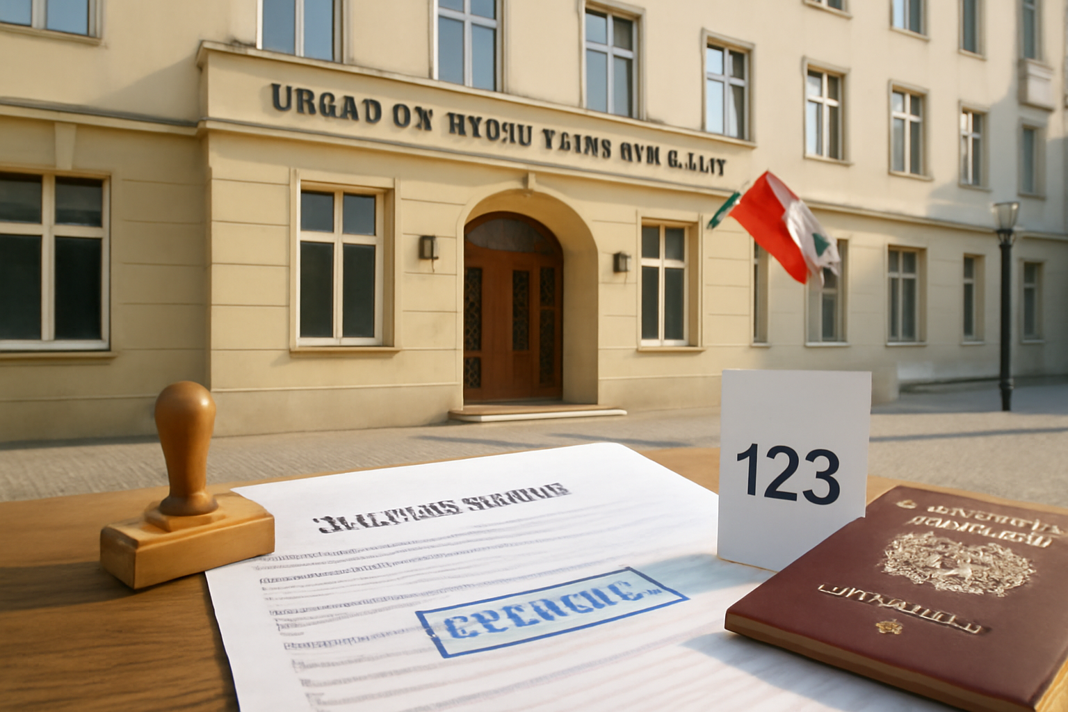 Важливе повідомлення від управління у справах іноземців у Польщі: подача заяв на побит переходить в електронний формат через портал MOS