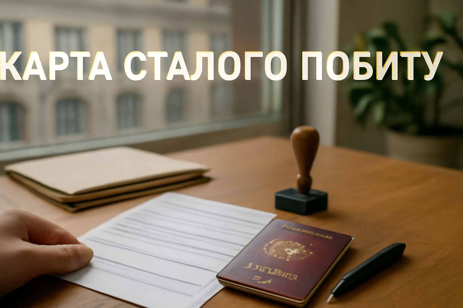 КАРТА СТАЛОГО ПОБИТУ