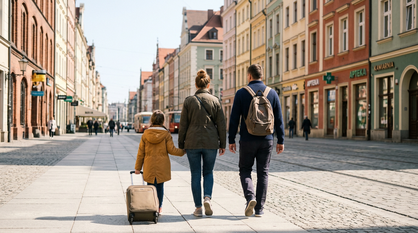 Wszystkie wnioski o pobyt w Polsce wyłącznie online od 2026 roku