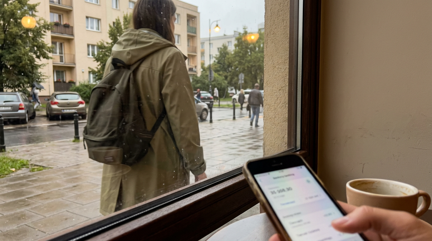 Перекази на картку в Польщі: як уникнути штрафу від 9000 zł