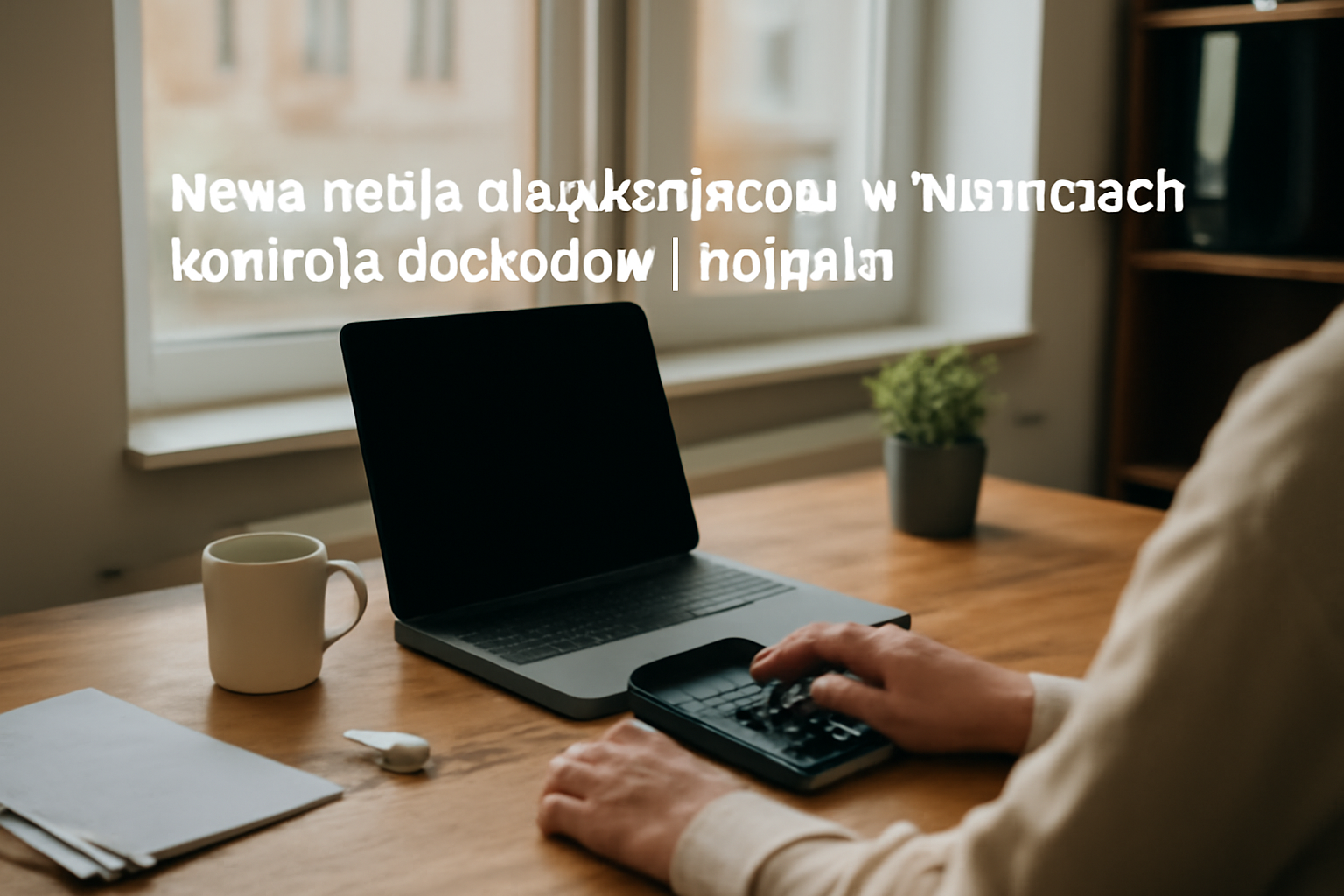 Nowe realia dla Ukraińców w Niemczech: kontrola dochodów i majątku