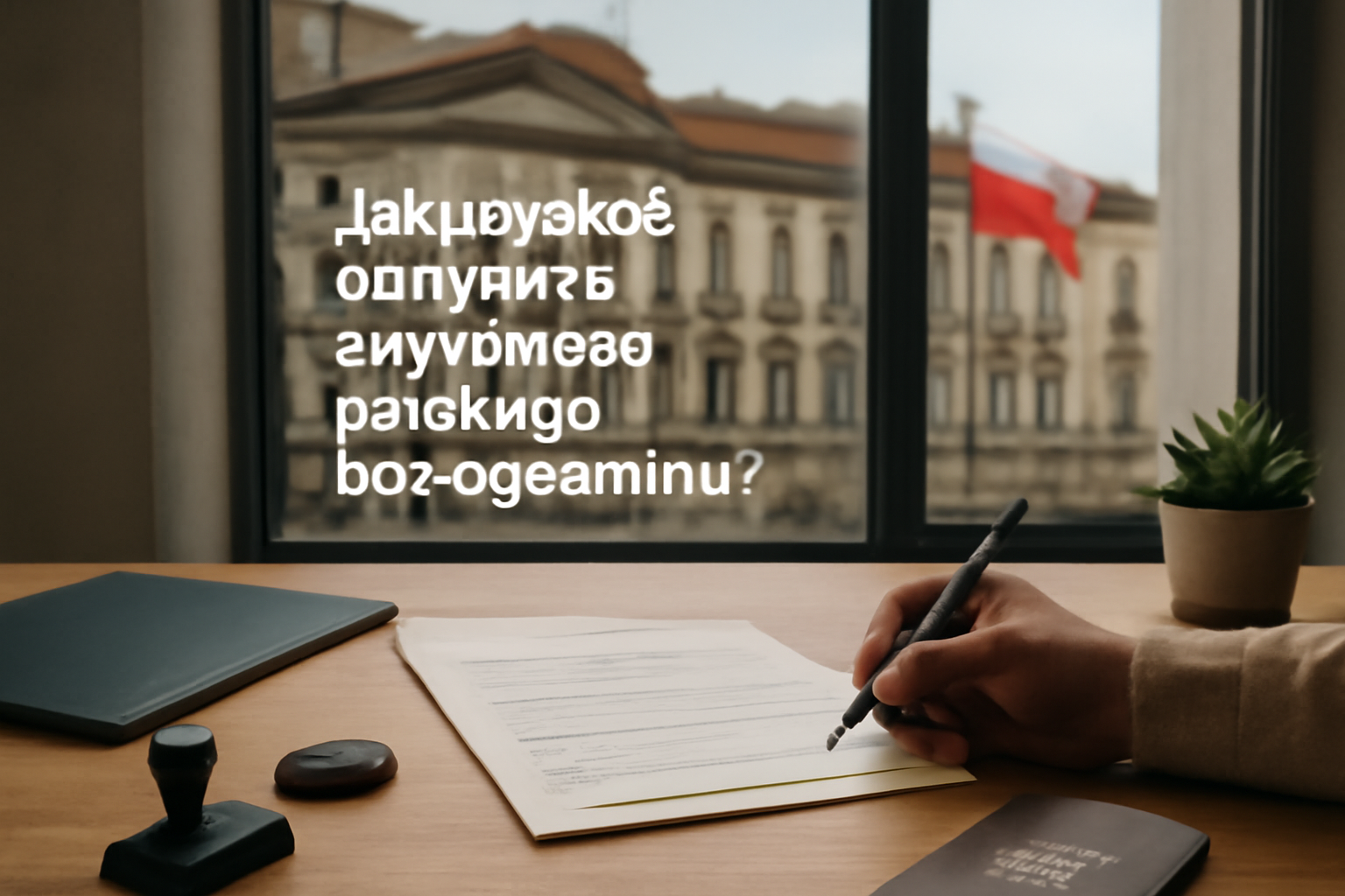 Jak uzyskać certyfikat znajomości polskiego bez egzaminu?