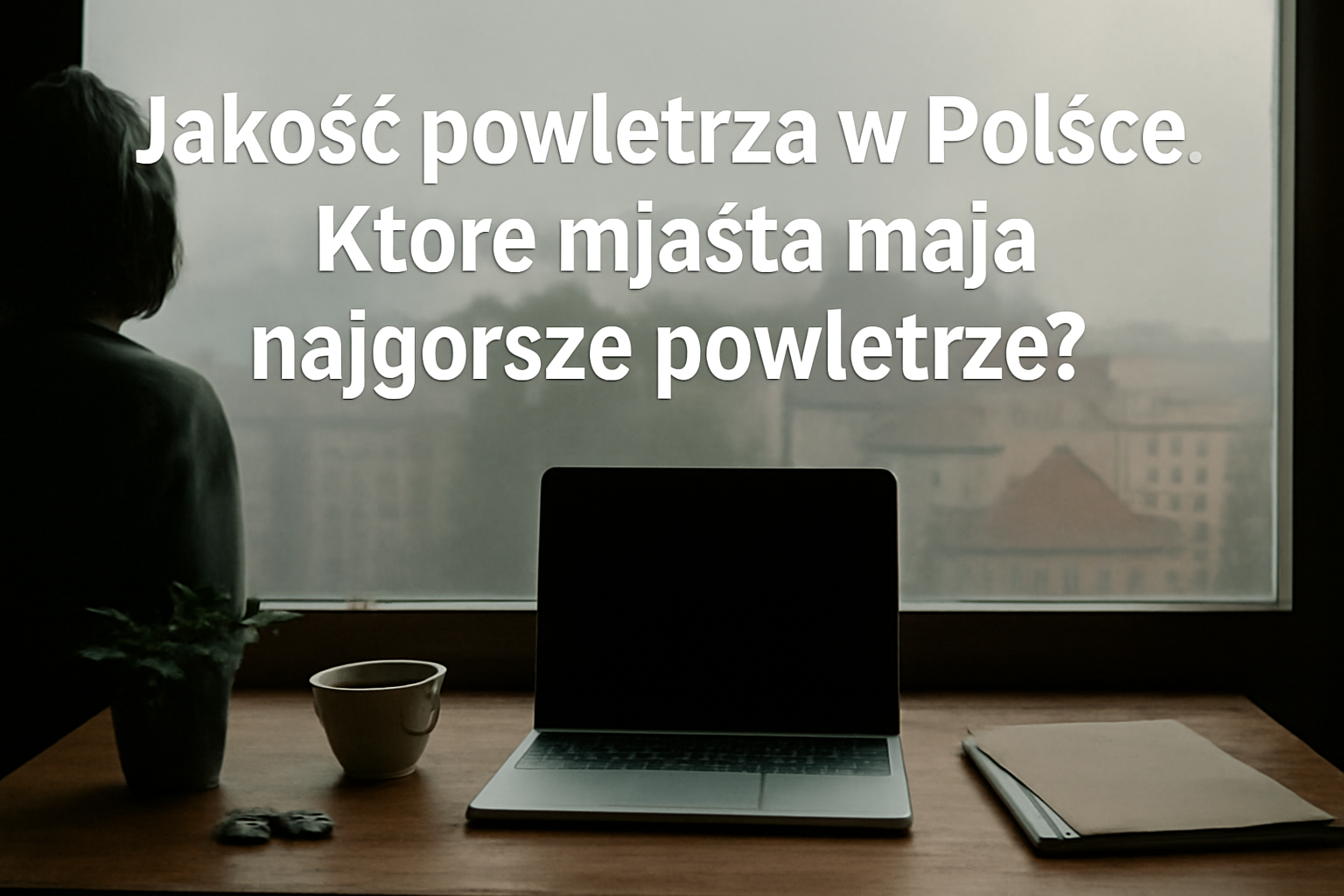 Jakość powietrza w Polsce. Które miasta mają najgorsze powietrze?