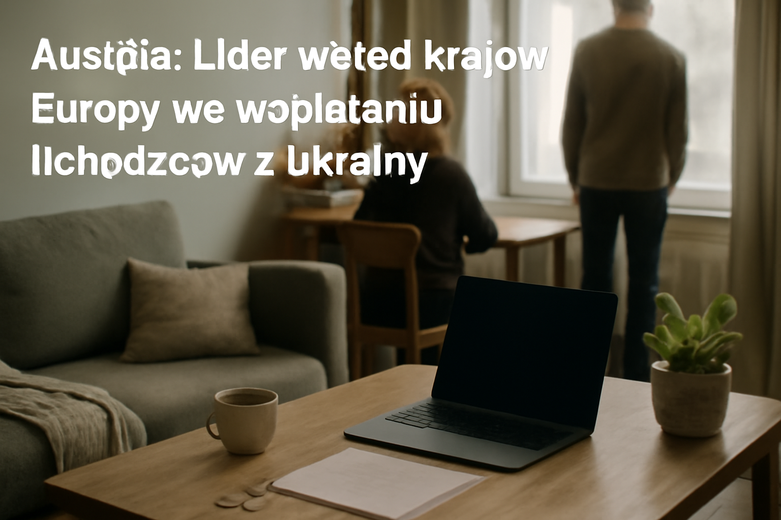 Austria: Lider wśród krajów Europy we wspieraniu uchodźców z Ukrainy