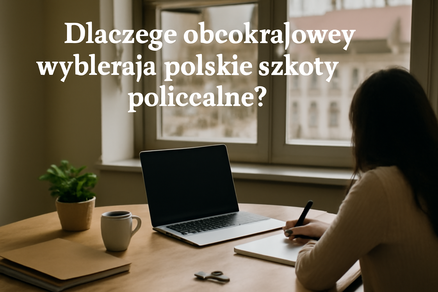 Dlaczego obcokrajowcy wybierają polskie szkoły policealne?