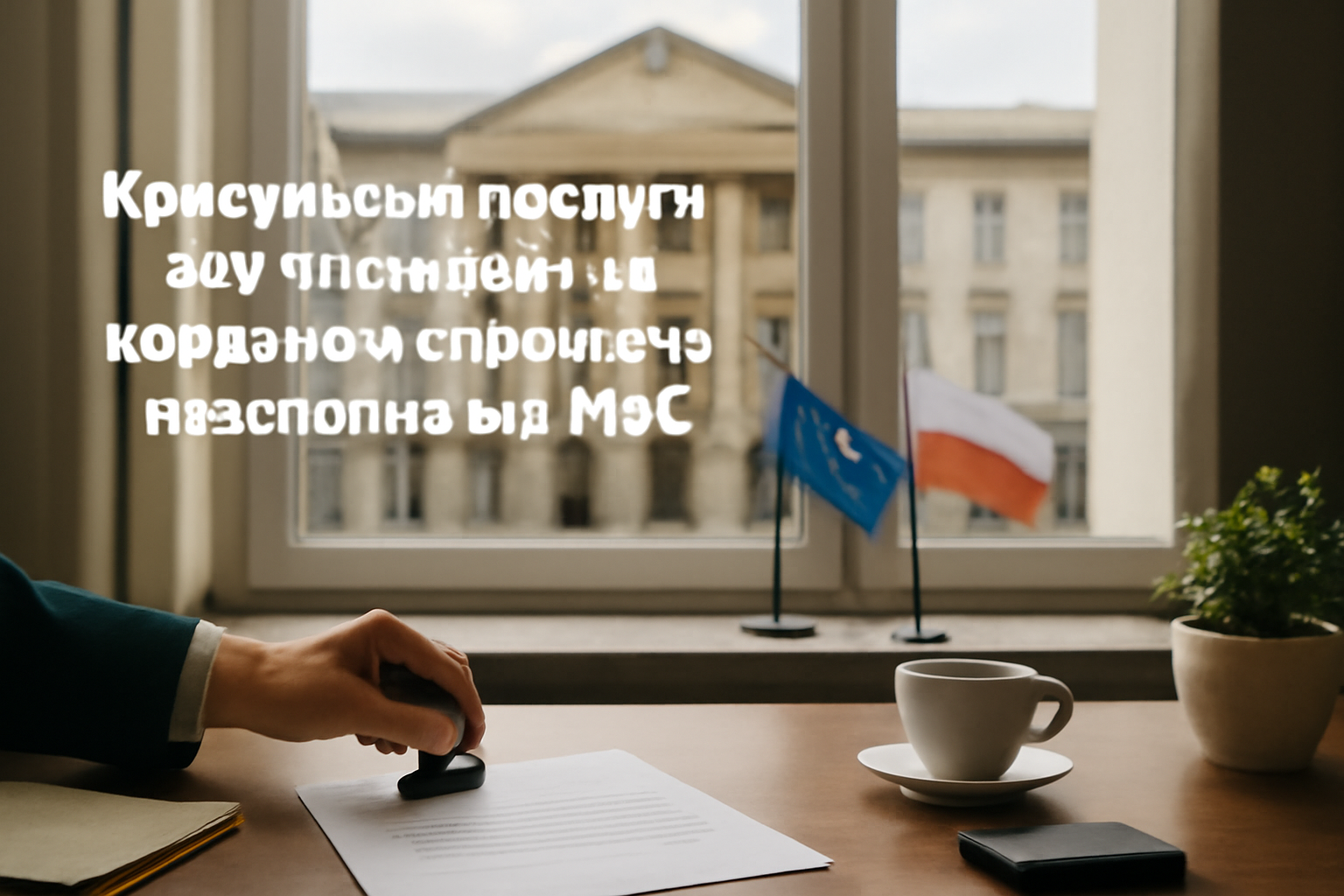 Консульські послуги для українців за кордоном спрощено: пояснення від МЗС